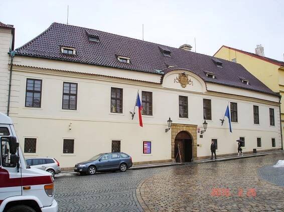 Naše práce - historické objekty - Garde interiéry repase