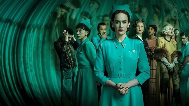 Ratchedová – Filmy a Seriály online zdarma.