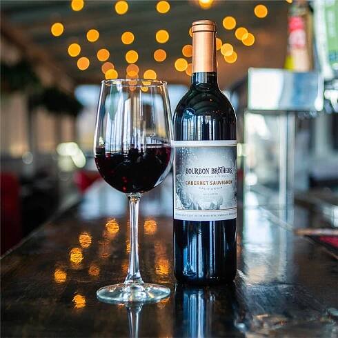 Bourbon Brothers House Wines