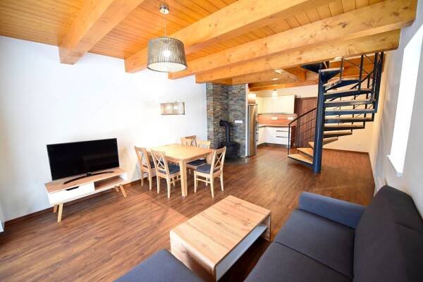 Apartmány v Říčkách - Říčky v Orlických horách, Orlické hory a Podorlicko | Regiontourist.cz