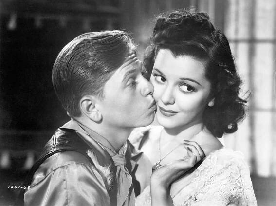 Ann Rutherford, Andy Hardy’s Screen Sweetheart, Dies at 94