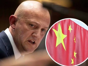 ASIO boss calls out 'ruthless' Chinese spy threat