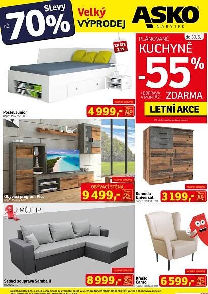 Označte produkt do nákupního košíku