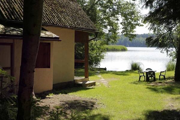 Chata 36, pronájem chaty Staňkov - ubytování Jižní Čechy, 7318