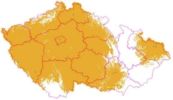 Pokryto! Západní Čechy mají signál DVB-T2 i na Sušicku a Chebsku, zbývá už jen Klínovec