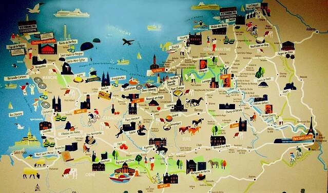 Normandy Travel Guide