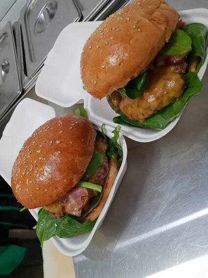 FRESH BURGER foto 3