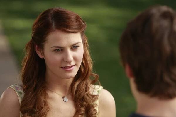 Love at First Hiccup - Z filmu - Scout Taylor-Compton