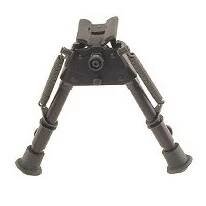 Bipod Harris S 6" - 9" s kloubem, bez odskoků