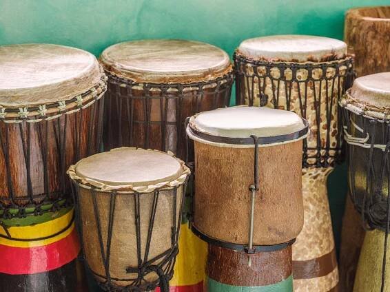 Djembe Drumming Intensives
