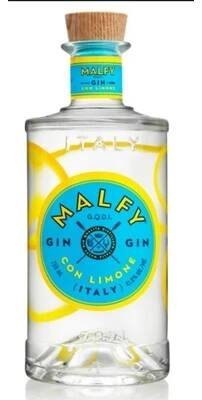 Malfy Gin con Limone 41% 0,7 l (holá láhev)