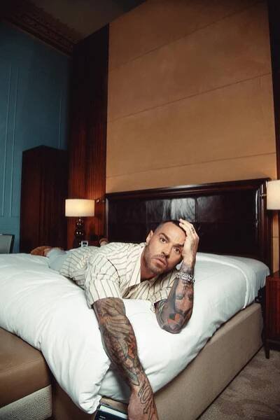 Matt Willis Interview: new Busted music, recovery from addiction, and Love Is Blind