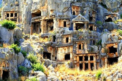 KEKOVA-MYRA-DEMRE TOUR FROM SIDE - Excursions Things to do in Side