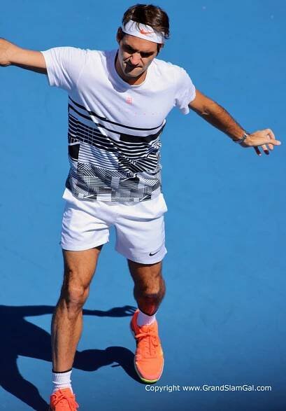 Aus Open 2017 Day 90039