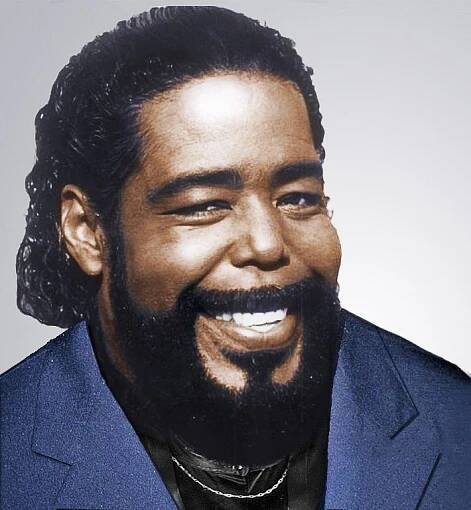 CELEBRITY BIRTHDAY TODAY...BARRY WHITE - J&M Promotions