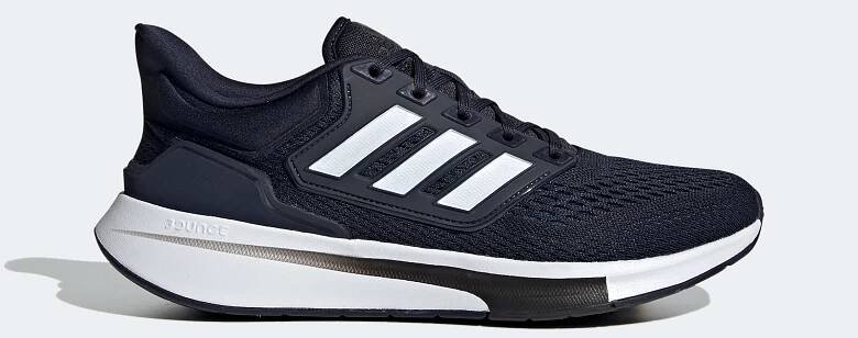 Pánská běžecká obuv adidas Performance EQ21 RUN Pánské boty EU 44 H00517