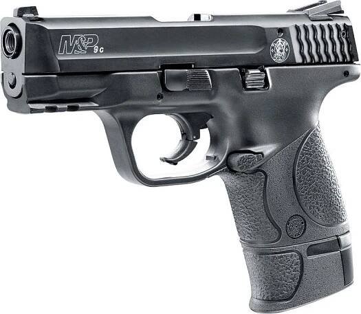 Plynová pistole Umarex Smith&Wesson M&P 9C, 9mm P.A.K | army shop alfatactical.cz
