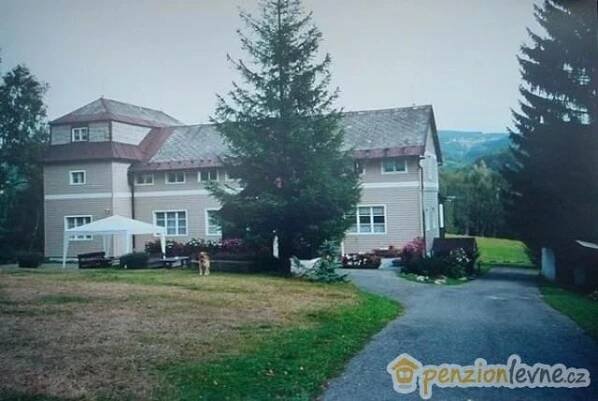Penzion Vila Fantazie, Janov nad Nisou, penzion k pronájmu
