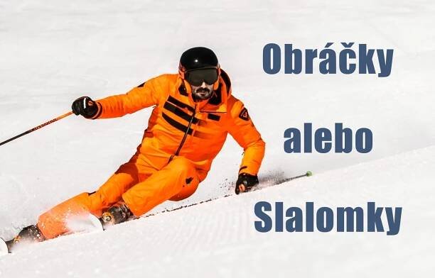 Rossignol eshop - Obráčky alebo slalomky?
