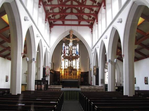 St Matthew's Church, Sheffield