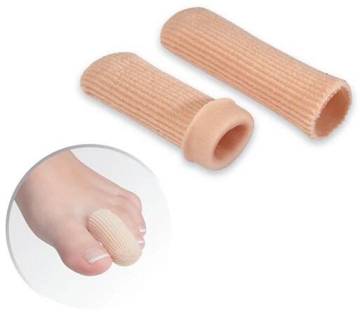 Chránič prstů Tubi, uzavřený