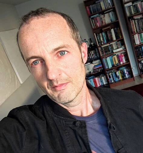 Mark Burgess Website