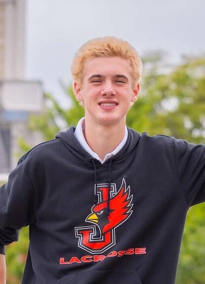 Student Spotlight: Alex Lafleche '25