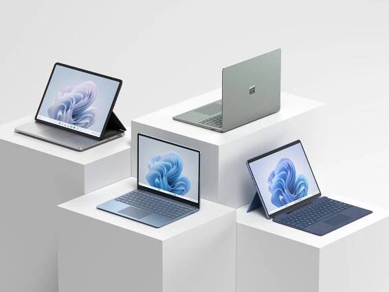 Everything Microsoft Announced at Its 2023 Hardware Event: Surface Laptop Studio 2, Surface Laptop Go 3, Copilot in Windows