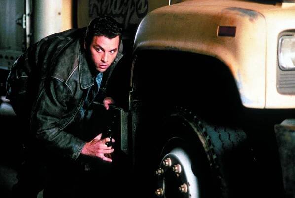 Nebezpečný kód - Z filmu - Skeet Ulrich