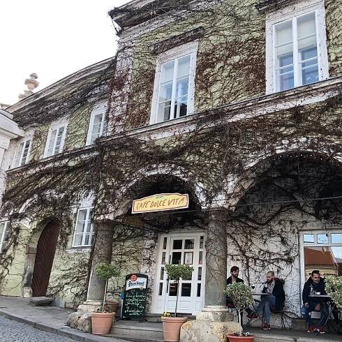 CAFE DOLCE VITA, Mikulov - Restaurant Reviews, Photos & Phone Number - Tripadvisor