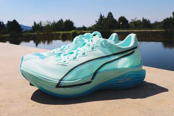 TEST: Karbon, co hýčká. Puma Deviate NITRO Elite 3 vás vystřelí mezi elitu - RUNGO.cz