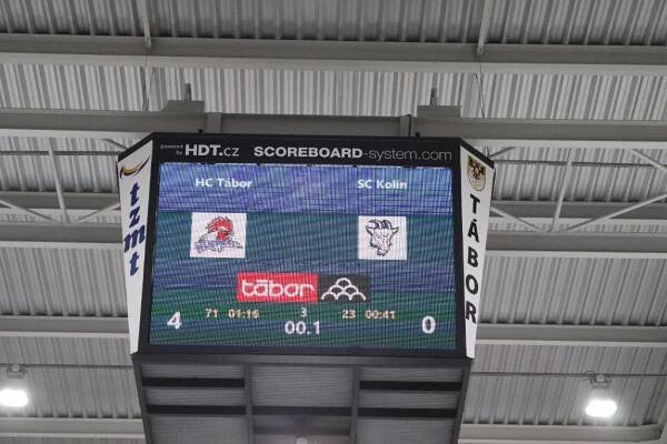 HC Tábor - SC Marimex Kolín 4:0 (junioři) | HCTábor.com oficiální stránky hokejového klubu