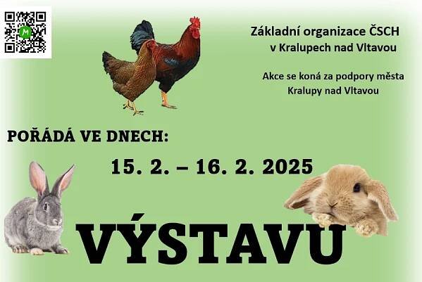 Výstava drobného zvířectva