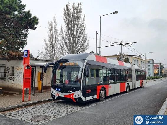 Praha plánuje nakoupit dalších až 180 trolejbusů