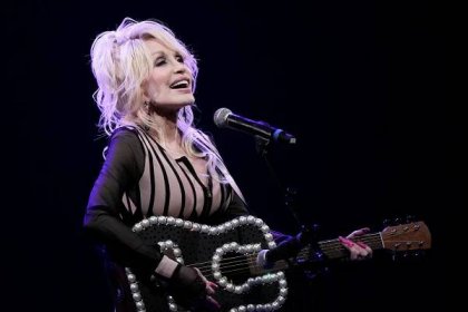 Dolly Parton Reunites Two Beatles, and 12 More New Songs