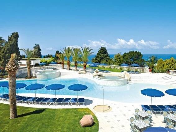 LABRANDA ROCCA NETTUNO TROPEA (hotel) - JIŽNÍ ITÁLIE - KALÁBRIE - ITÁLIE | Zájezdy a Dovolená