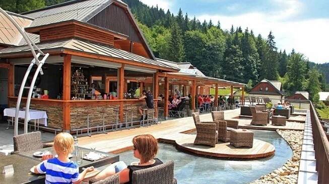 Novinky Resortu Valachy: dětský park Razulák, turistické okruhy, kurzy grilování