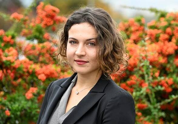 Anna Kellnerová na neoficiálním setkání Prague Lions před odletem do Rijádu