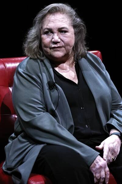 Kathleen Turner attends the SAG-AFTRA Foundation Conversations at SAG-AFTRA Foundation Robin Williams Center in New York City, on December 13, 2024 | Source: Getty Images