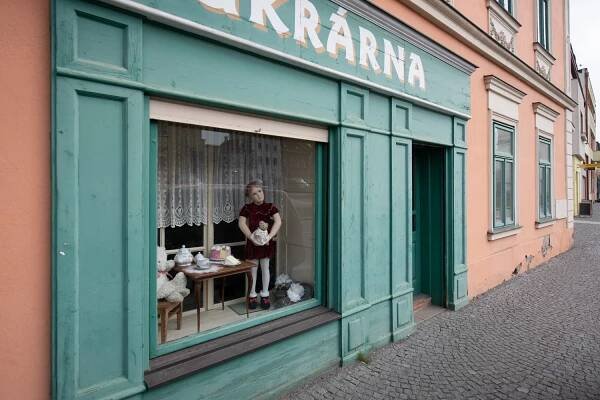 Cukrárna Chrast | Lokace | East Bohemia Film Office