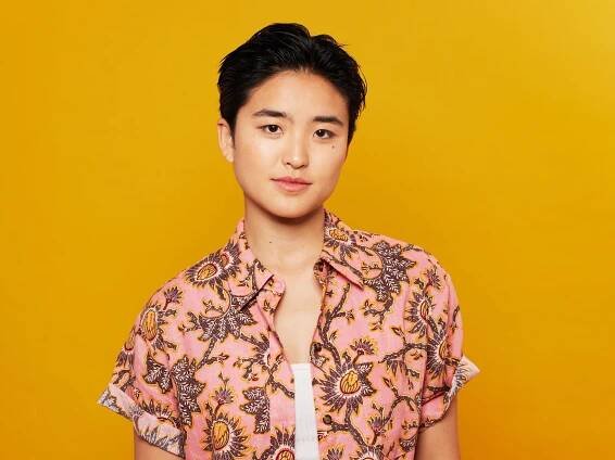 Actor Terry Hu's Nonbinary Disney Character Is Literally Out of This World
