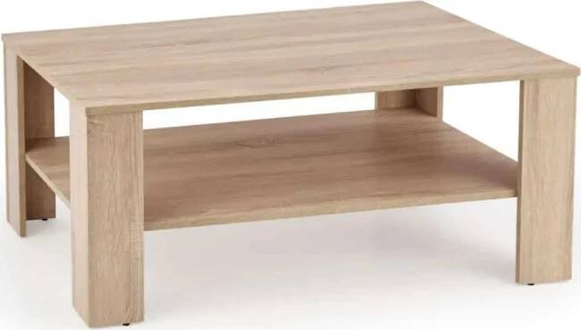 Halmar Kwadro 110 x 65 x 53 cm dub sonoma od 1 802 Kč