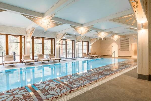 Aries Hotel & SPA Wisła, Polsko, Visla, Dovolená s CK Geovita