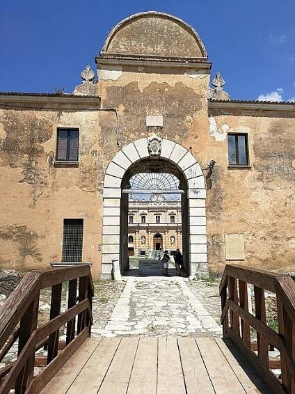 Certosa di Padula