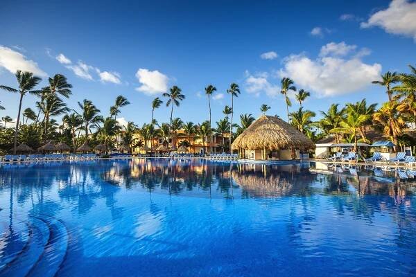Punta Cana - Dovolená 2025 - CK FISCHER