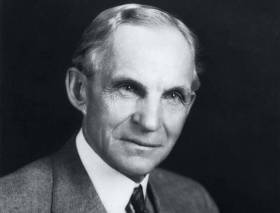 Biography of Henry Ford, American Industrialist and Inventor
