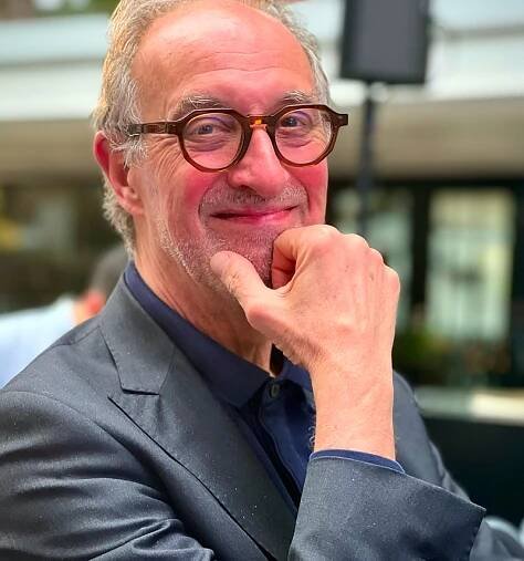 Laurent Didier's portrait