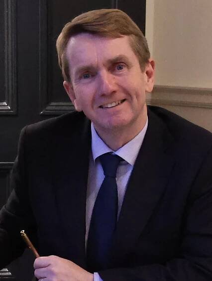 Michael Murphy (Fine Gael politician) - Wikipedia
