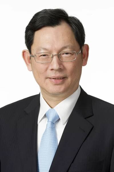 think Asia, think Hong Kong - Speakers