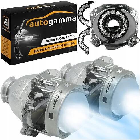 Lampové čočky Evox-R 3.0'' BI-XENON D1S D2S D3S GENERACE 2.0 Regenerace - Allegro